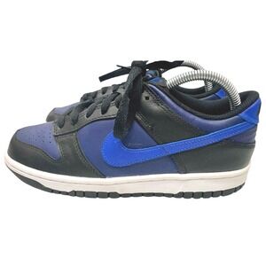 Size 7Y- DH9765-402 Nike Dunk Low‎ GS Midnight Navy  DH9765-402